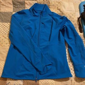 Zella Athletic Track Jacket